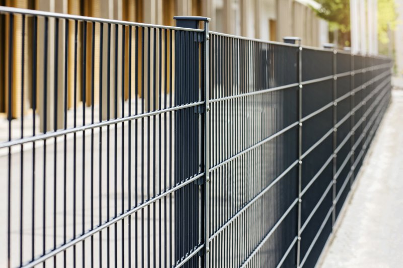 Panel Çit Sistemleri: Güvenlik ve Estetiğin Mükemmel Uyumu