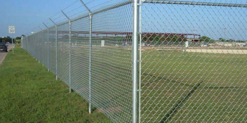 Galvanizli Kafes Tel Örgü